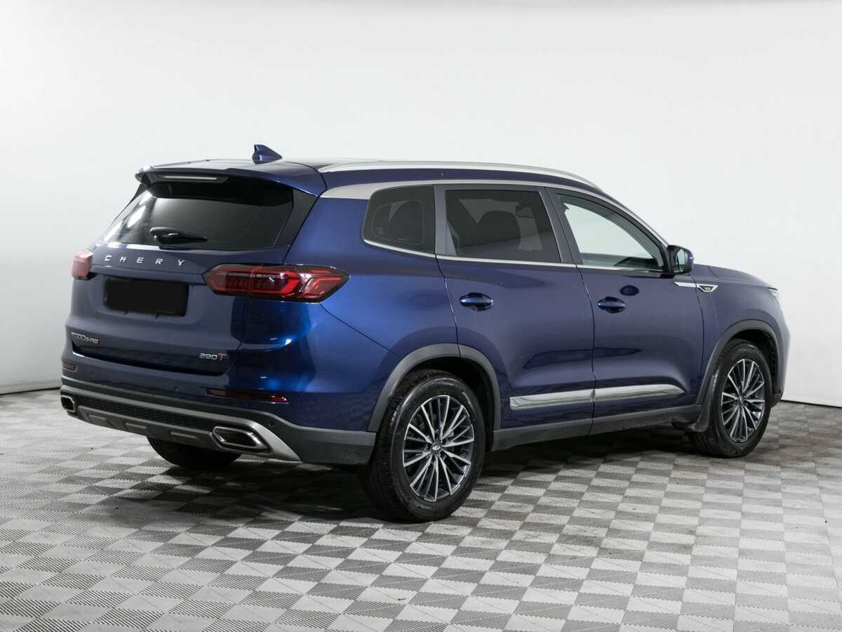 Купить Чери Тигго 8 Про, 2021, 74 500 км.. Фото: #3