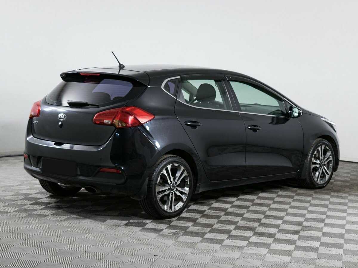 Купить Киа Сид, 2014, 175 001 км.. Фото: #4