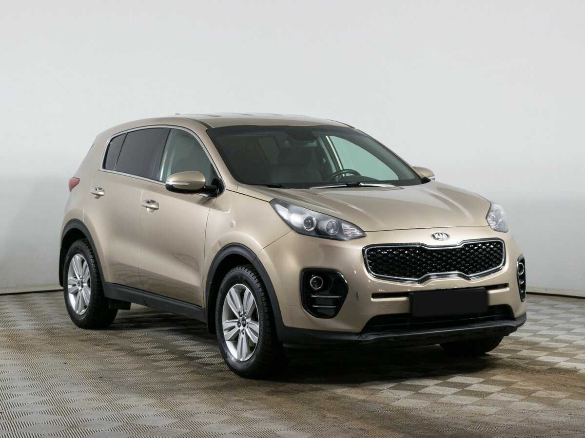 Купить Kia Sportage, 2018, 150 000 км.. Фото: #2