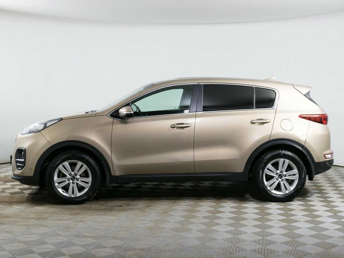 Купить Kia Sportage, 2018, 150 000 км.. Фото: #7