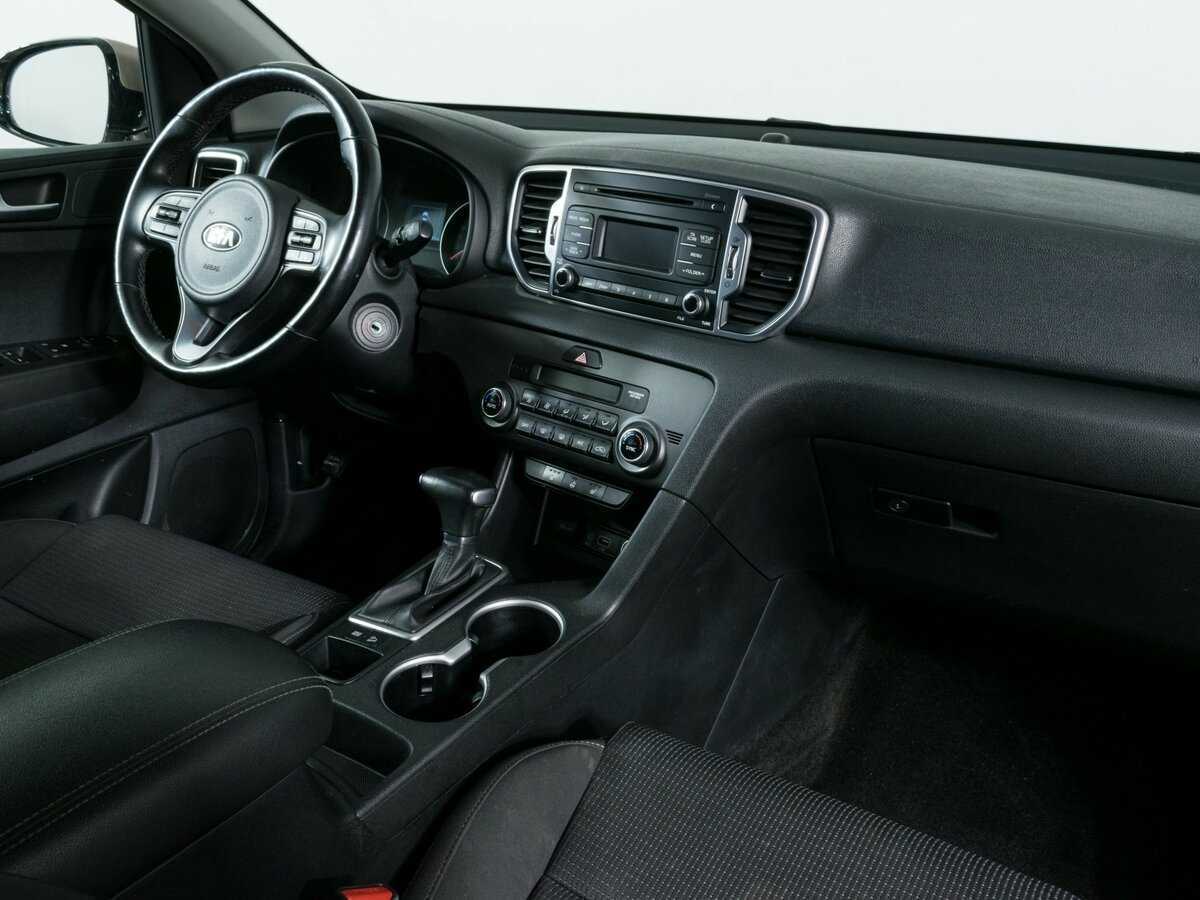 Купить Kia Sportage, 2018, 150 000 км.. Фото: #9