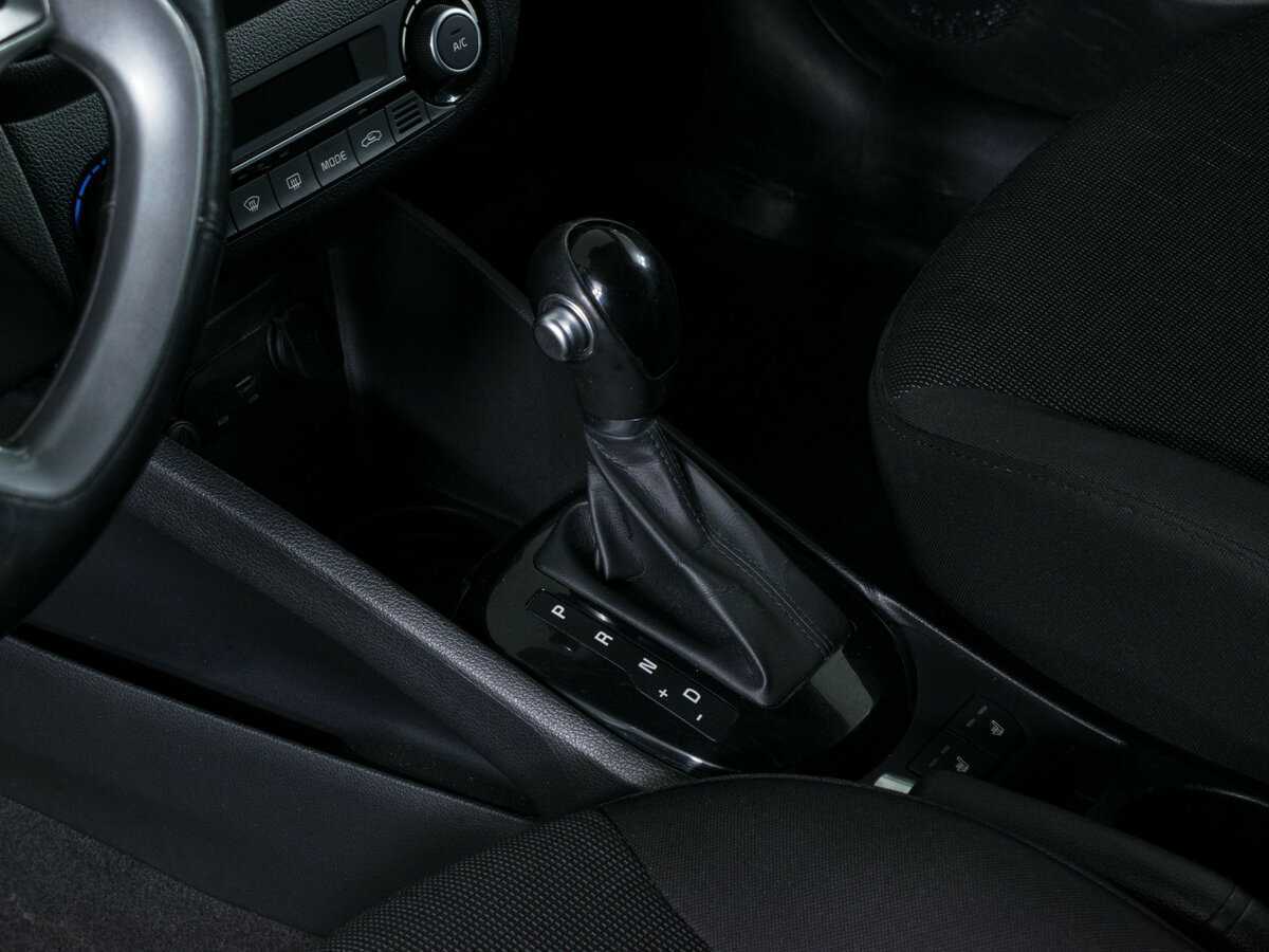 Купить Киа Рио, 2016, 153 455 км.. Фото: #13