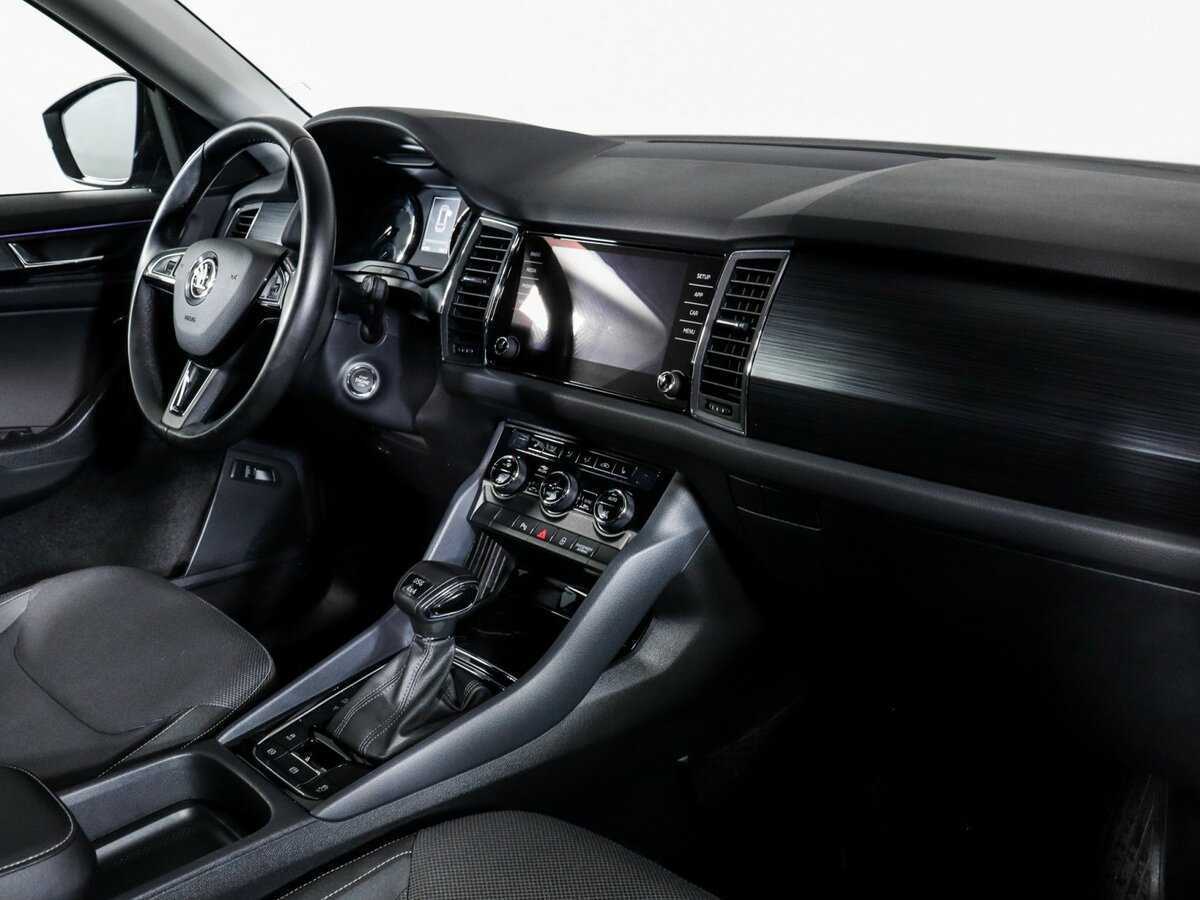 Купить Skoda Kodiaq, 2018, 42 180 км.. Фото: #9