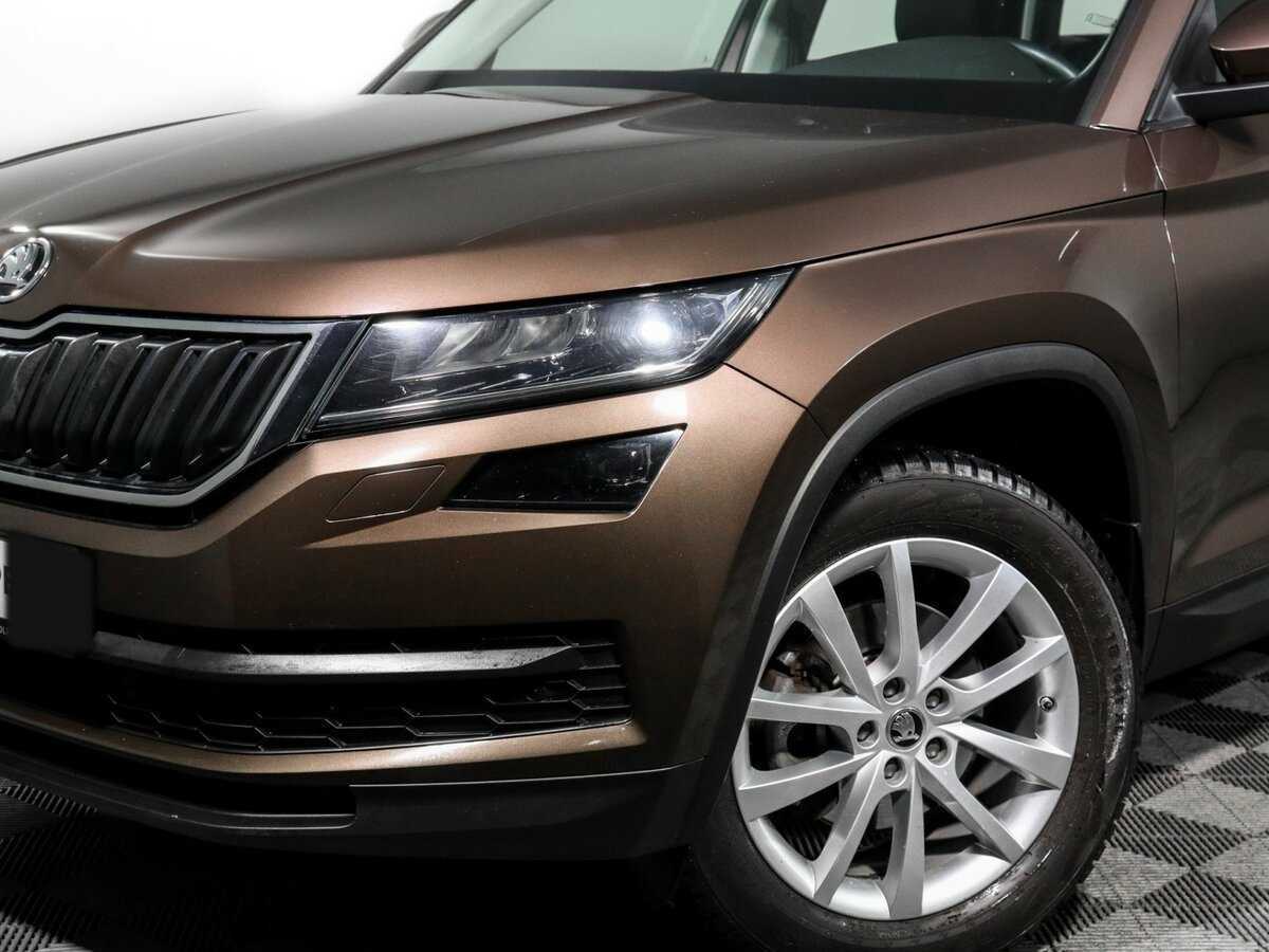 Купить Skoda Kodiaq, 2018, 42 180 км.. Фото: #13