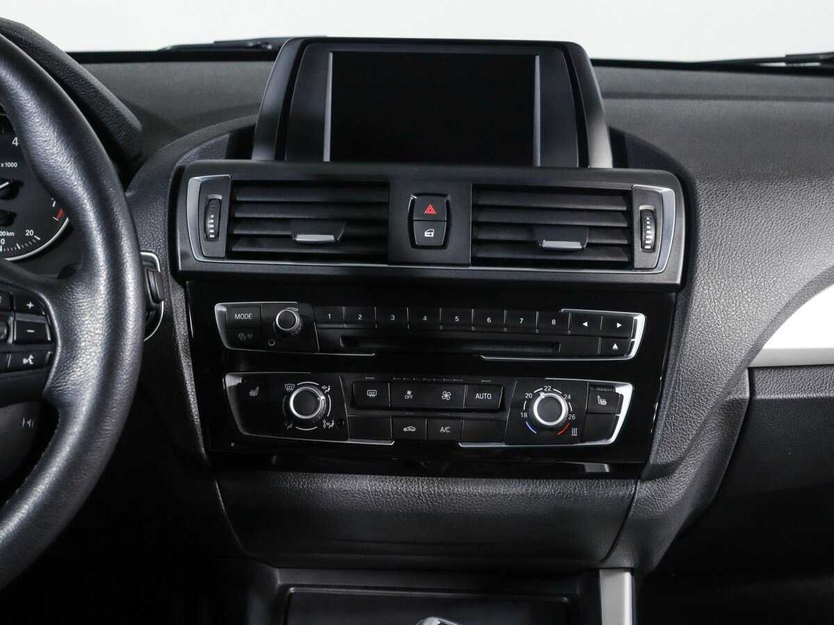 Купить BMW 1 серии, 2017, 110 137 км.. Фото: #7