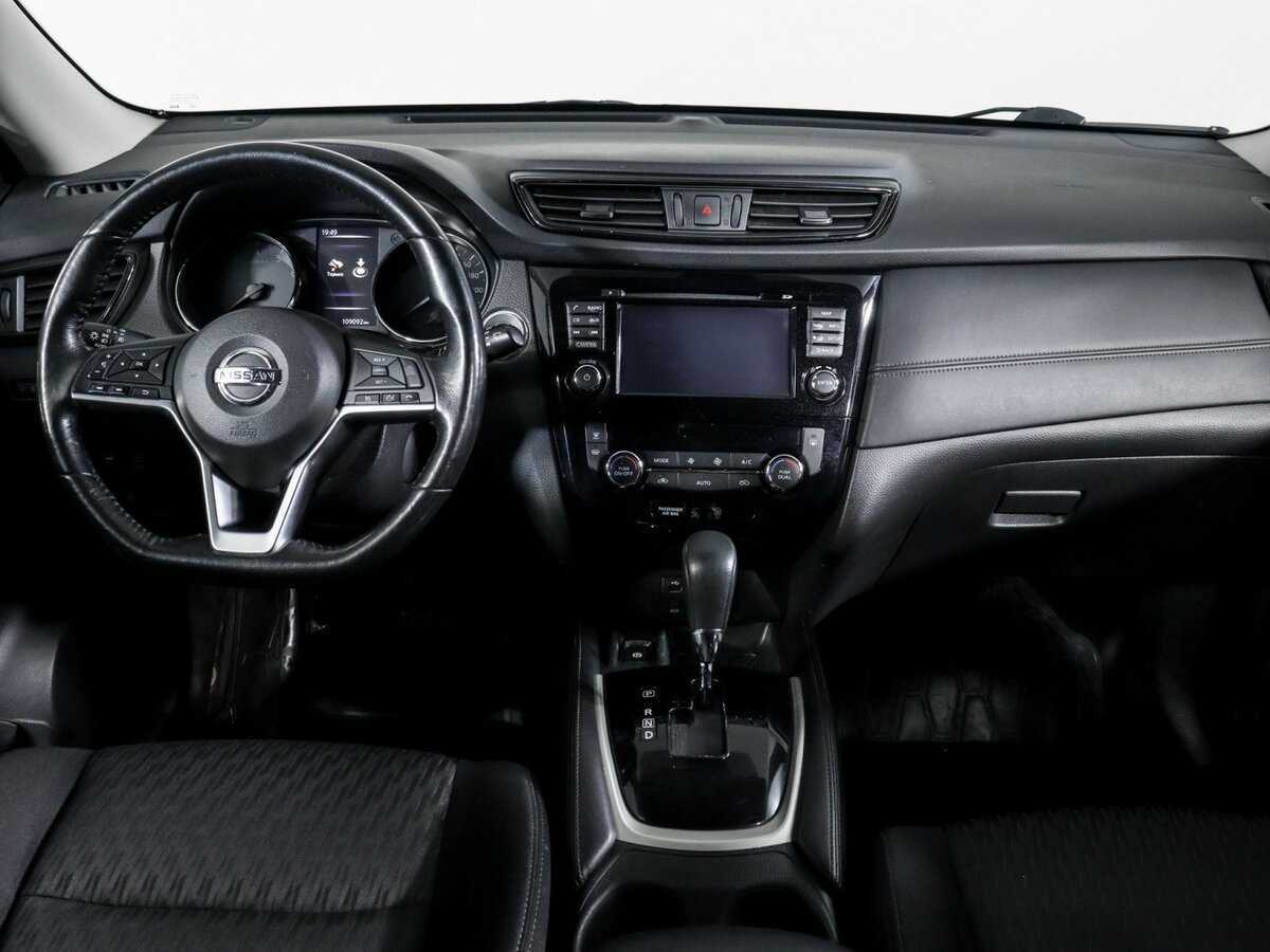 Купить Nissan X-Trail, 2019, 108 750 км.. Фото: #8