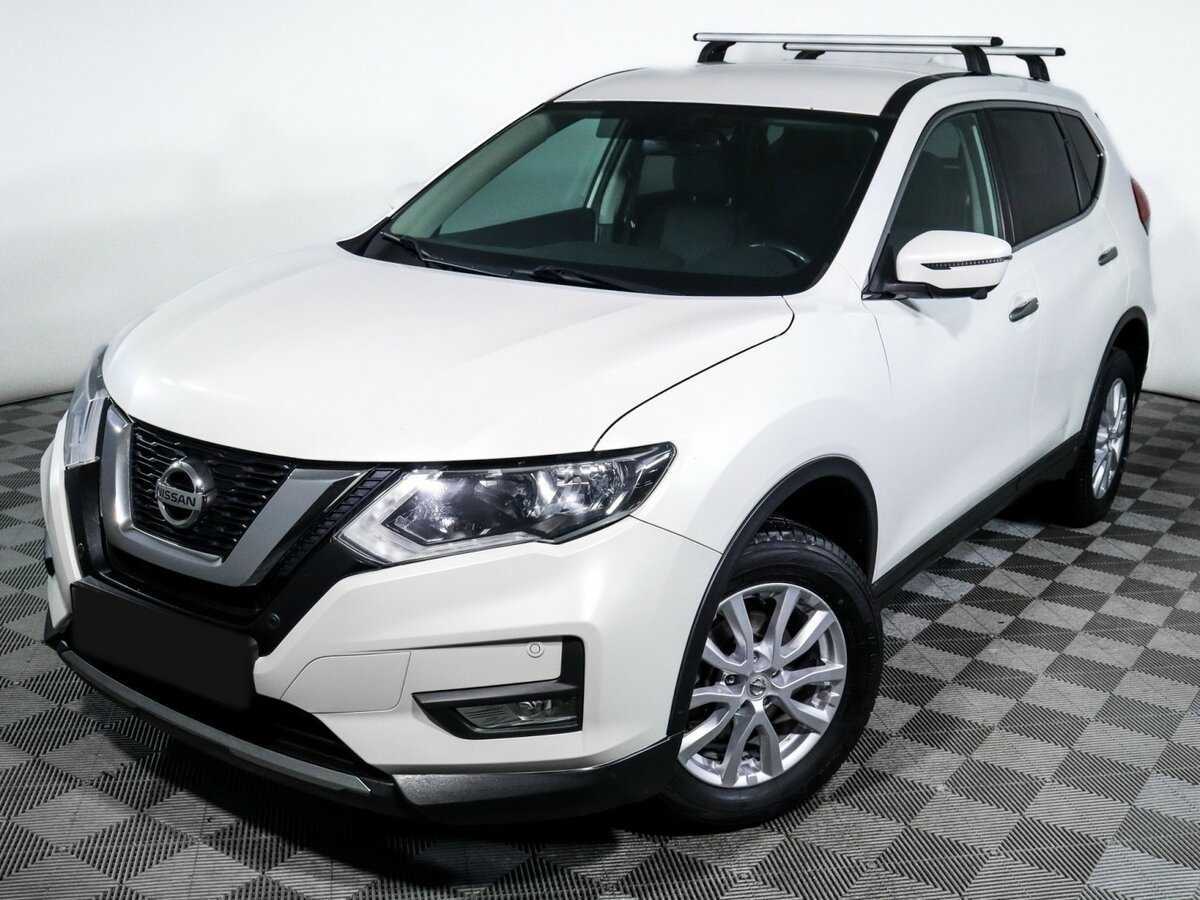 Купить Nissan X-Trail, 2019, 108 750 км.. Фото: #12