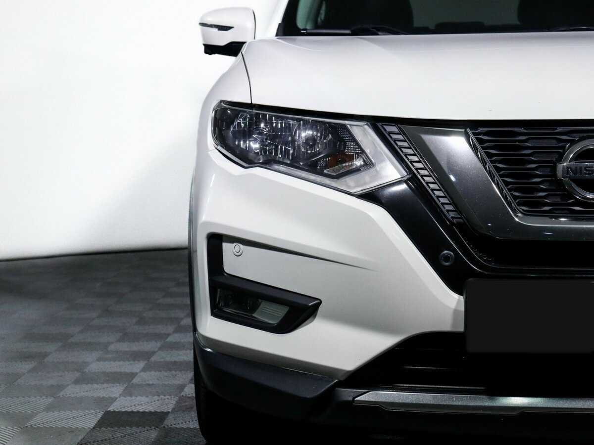 Купить Nissan X-Trail, 2019, 108 750 км.. Фото: #14
