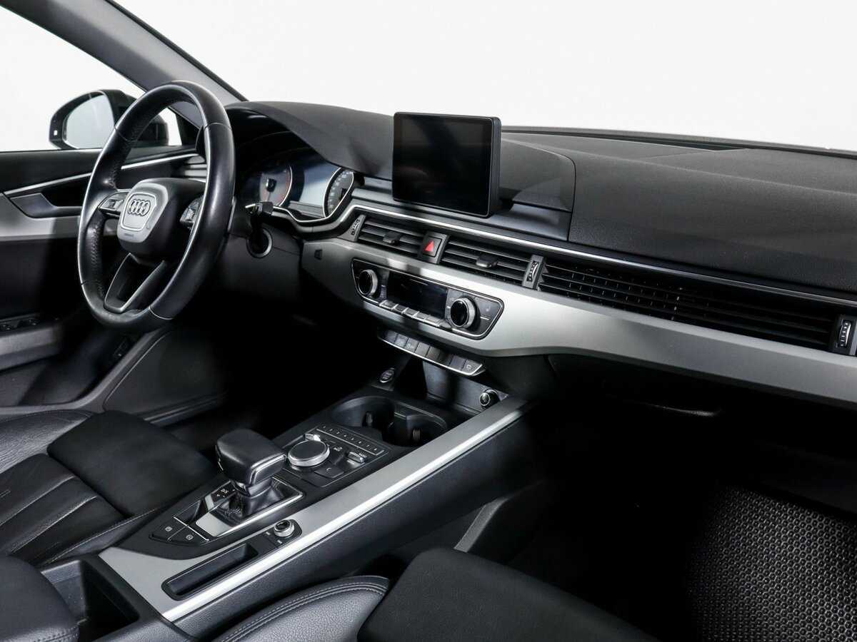 Купить Audi A4, 2019, 114 952 км.. Фото: #5