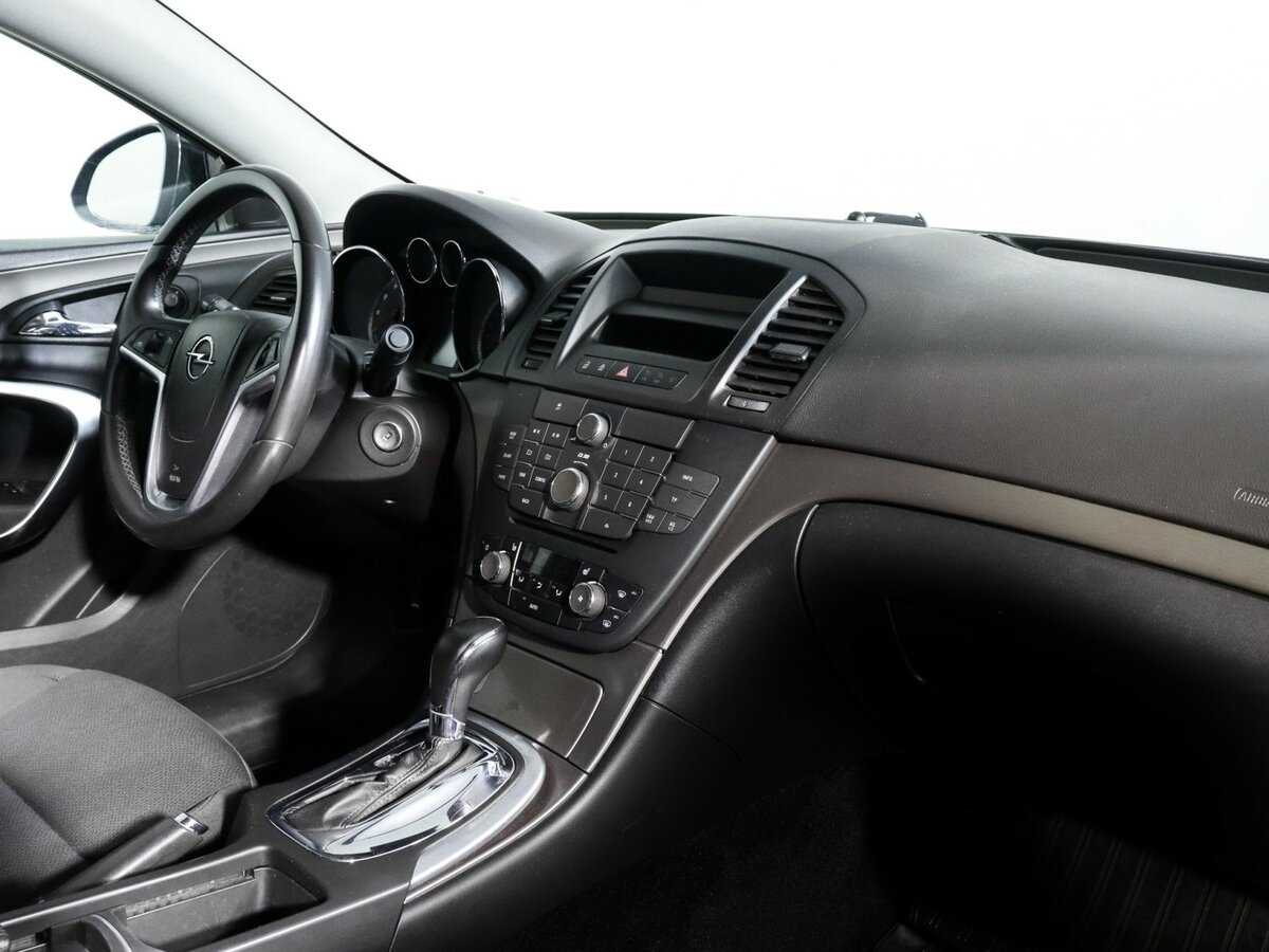 Купить Опель Инсигния, 2012, 140 668 км.. Фото: #3