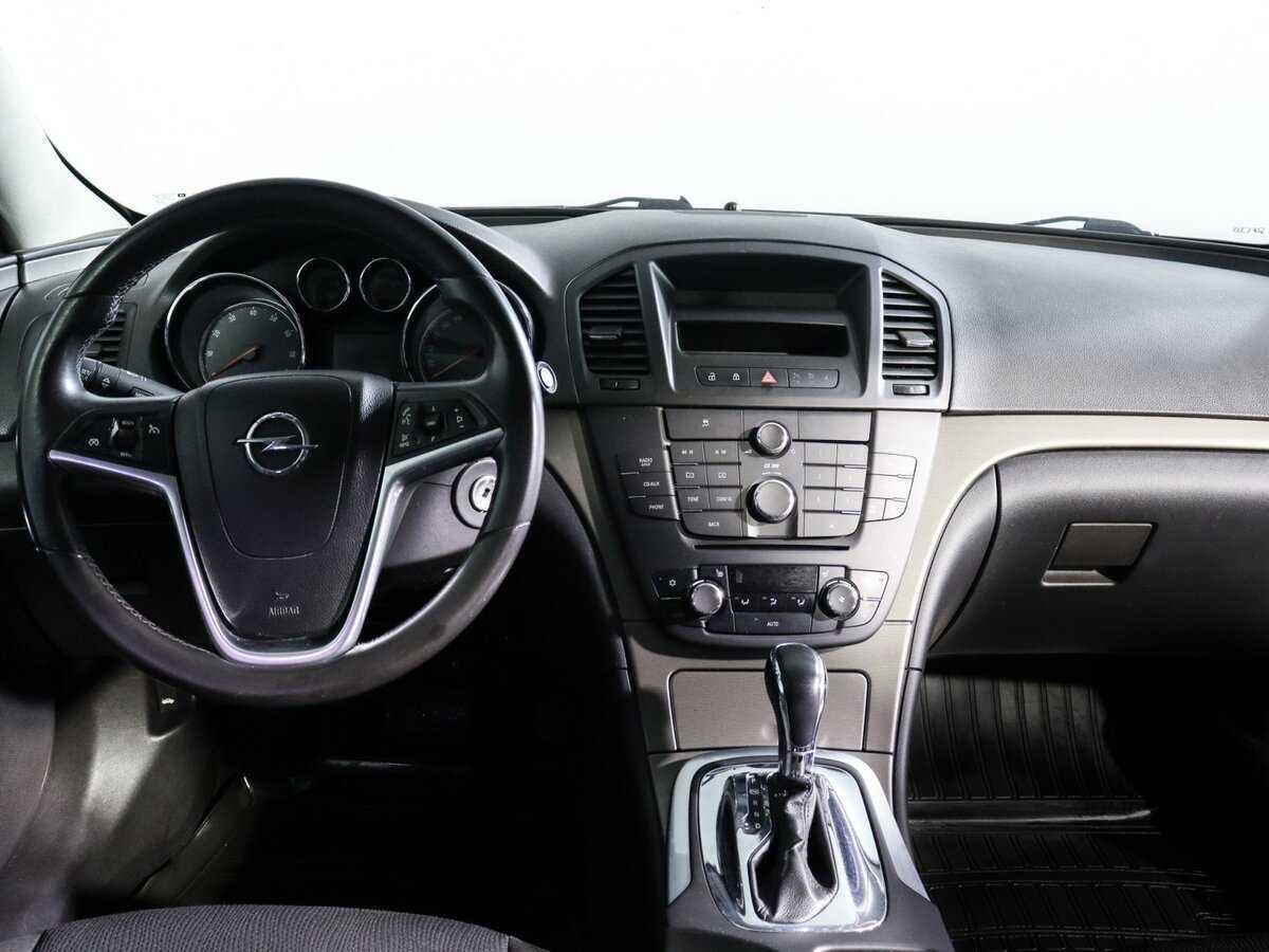 Купить Опель Инсигния, 2012, 140 668 км.. Фото: #6