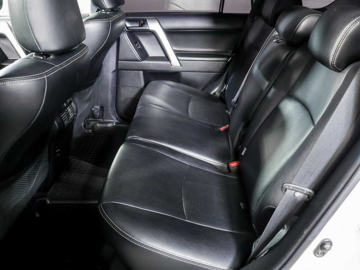 Купить Toyota Land Cruiser Prado, 2014, 196 000 км.. Фото: #6