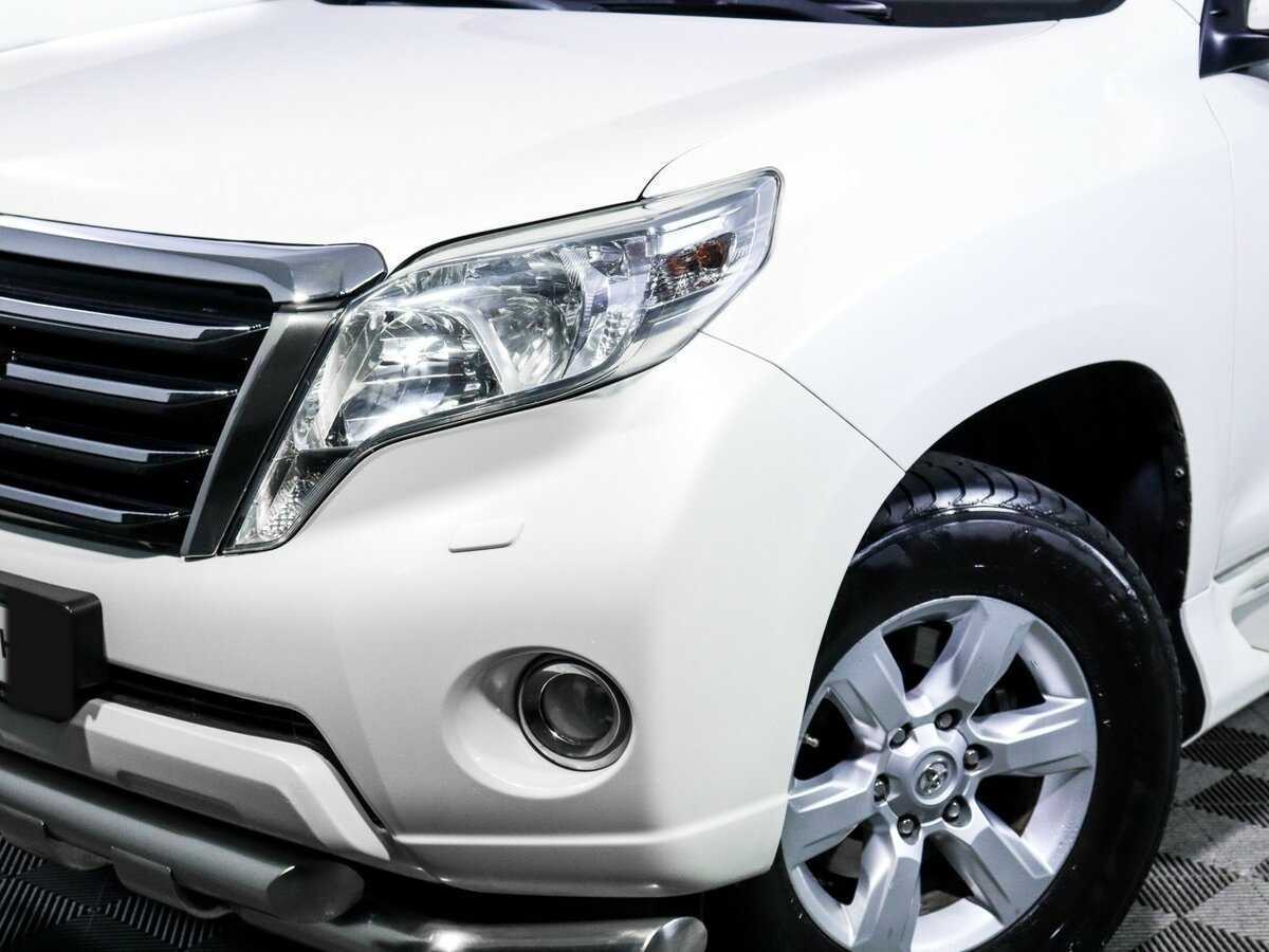 Купить Toyota Land Cruiser Prado, 2014, 196 000 км.. Фото: #12