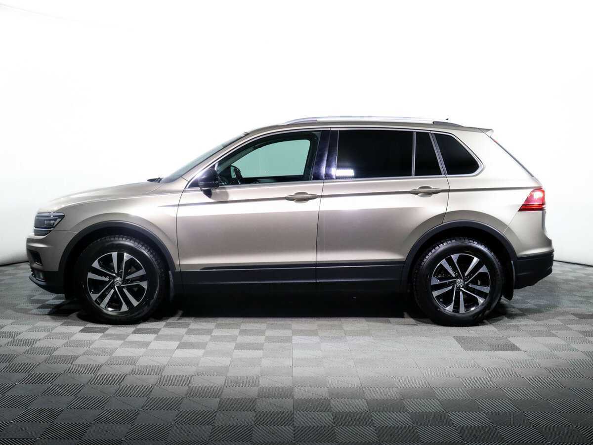 Купить Volkswagen Tiguan, 2020, 81 700 км.. Фото: #4