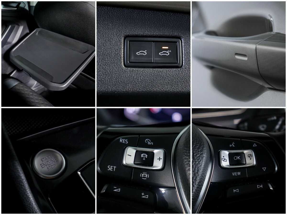 Купить Volkswagen Tiguan, 2020, 81 700 км.. Фото: #15