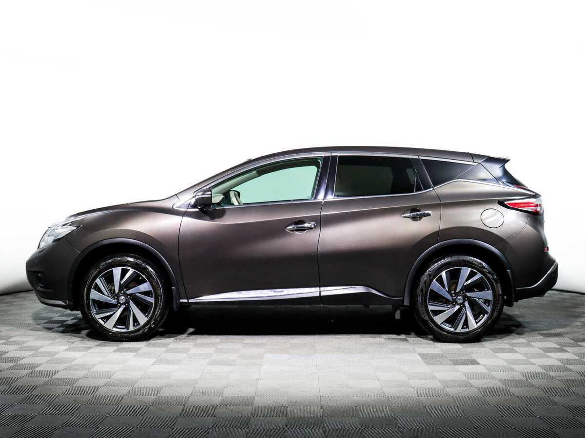 Купить Nissan Murano, 2018, 63 561 км.. Фото: #7