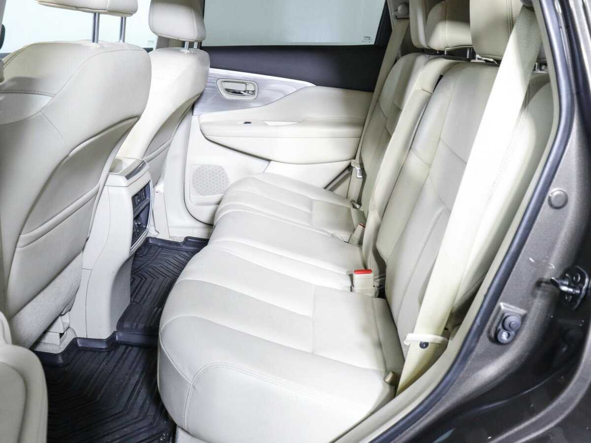 Купить Nissan Murano, 2018, 63 561 км.. Фото: #9