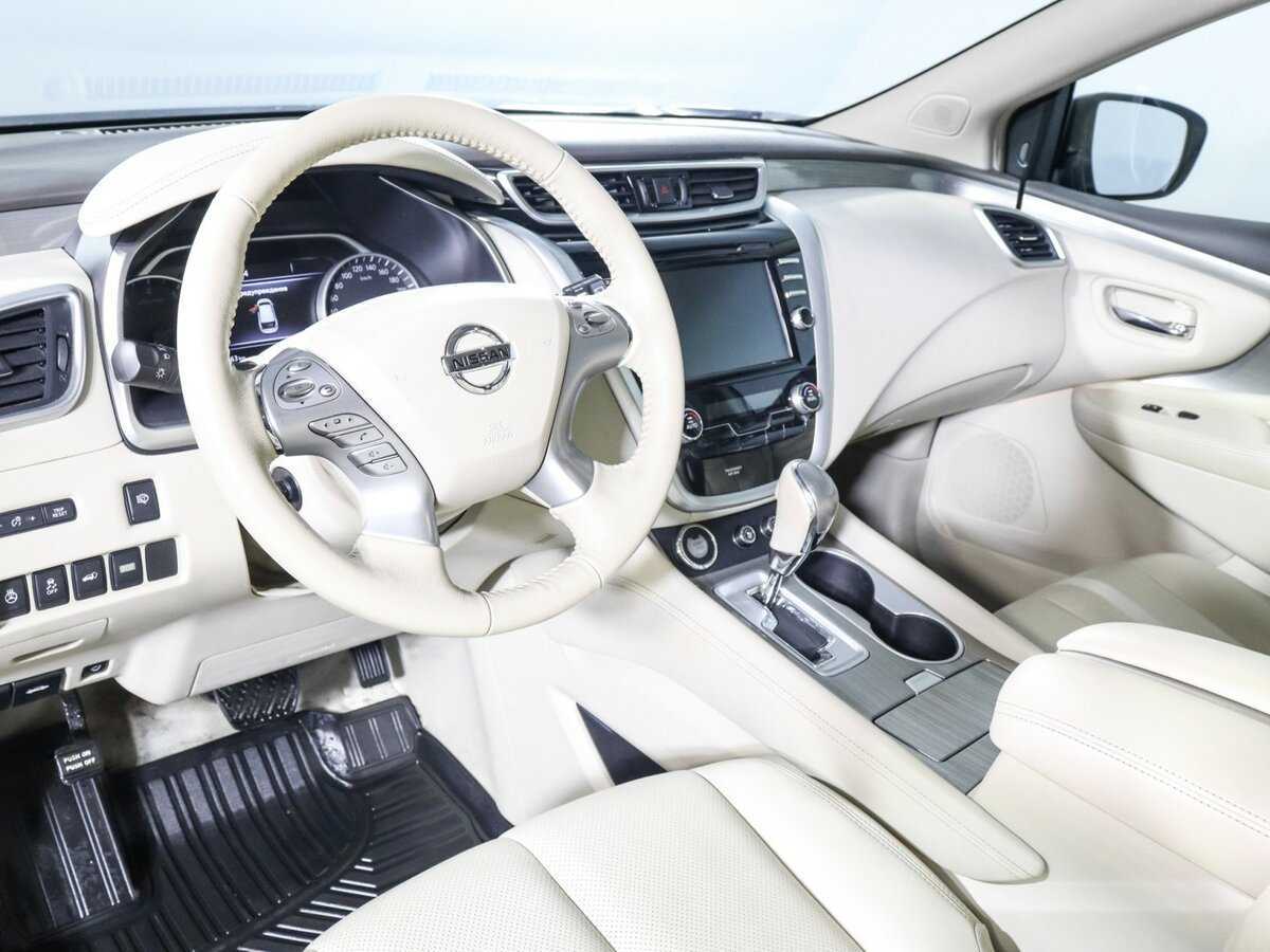 Купить Nissan Murano, 2018, 63 561 км.. Фото: #13