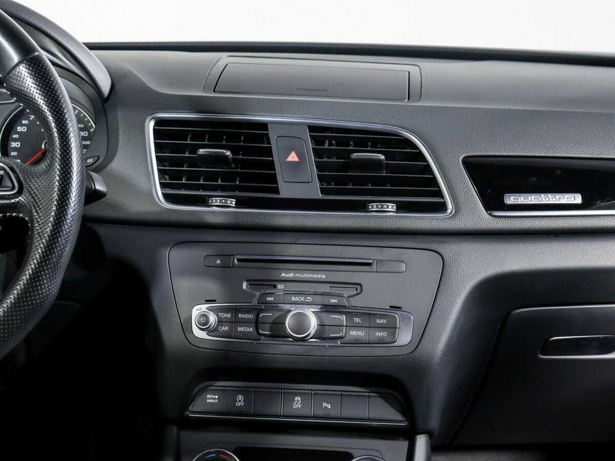 Купить Audi Q3, 2017, 71 393 км.. Фото: #12