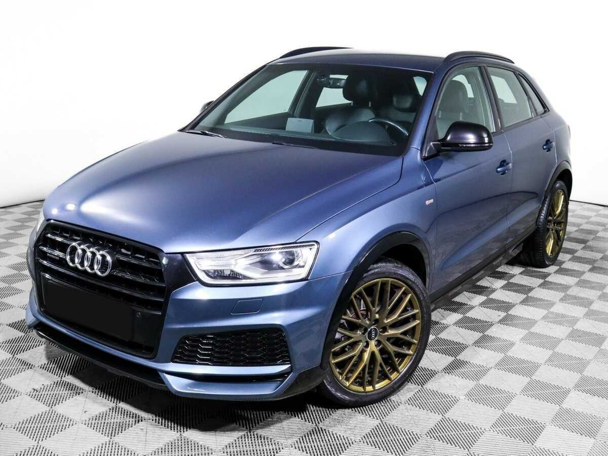 Купить Audi Q3, 2017, 71 393 км.. Фото: #15