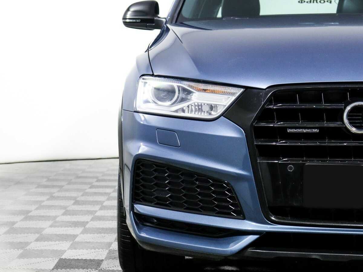 Купить Audi Q3, 2017, 71 393 км.. Фото: #17