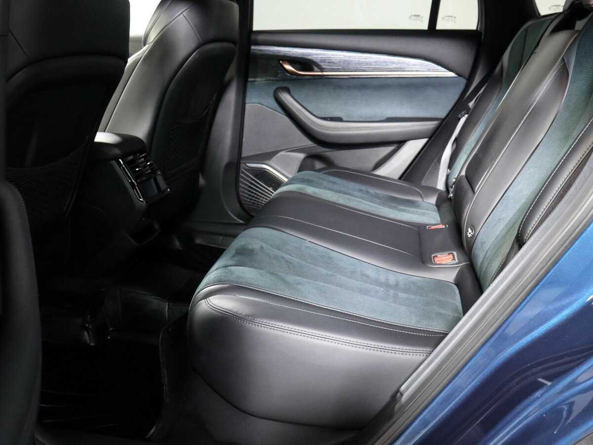 Купить Geely Monjaro, 2022, 38 500 км.. Фото: #9