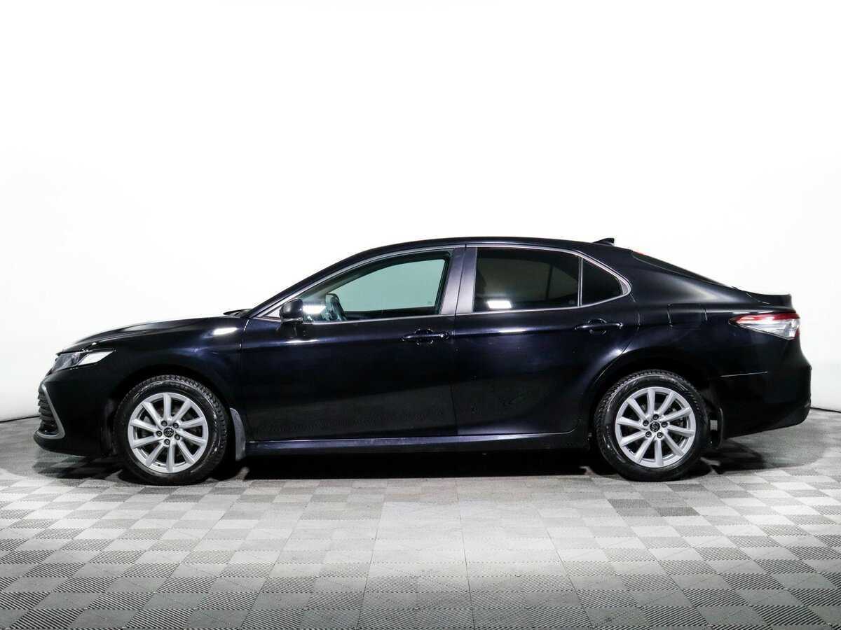 Купить Toyota Camry, 2021, 115 760 км.. Фото: #4