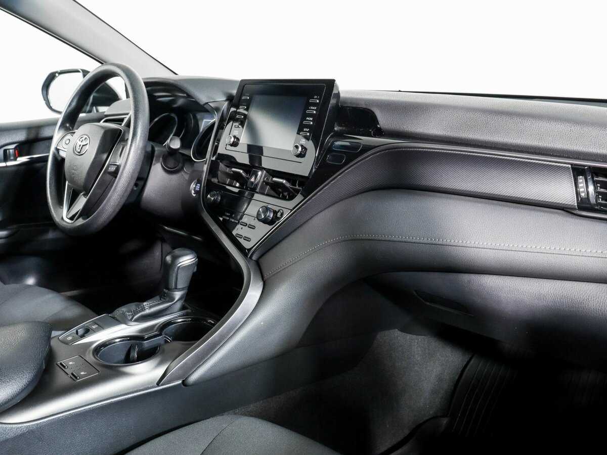 Купить Toyota Camry, 2021, 115 760 км.. Фото: #5
