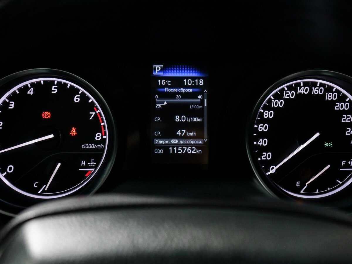 Купить Toyota Camry, 2021, 115 760 км.. Фото: #7