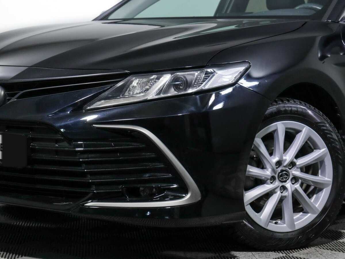 Купить Toyota Camry, 2021, 115 760 км.. Фото: #13