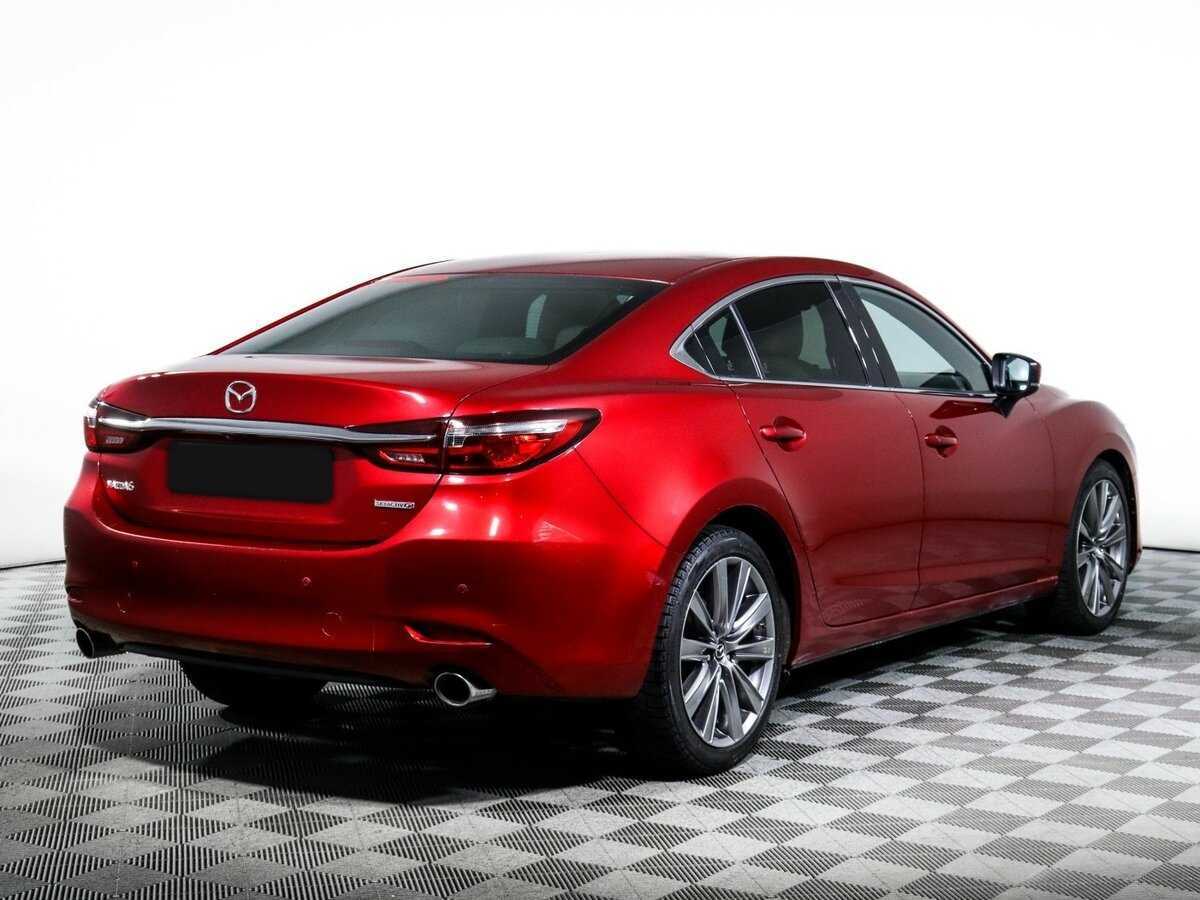 Купить Mazda 6, 2019, 81 995 км.. Фото: #4