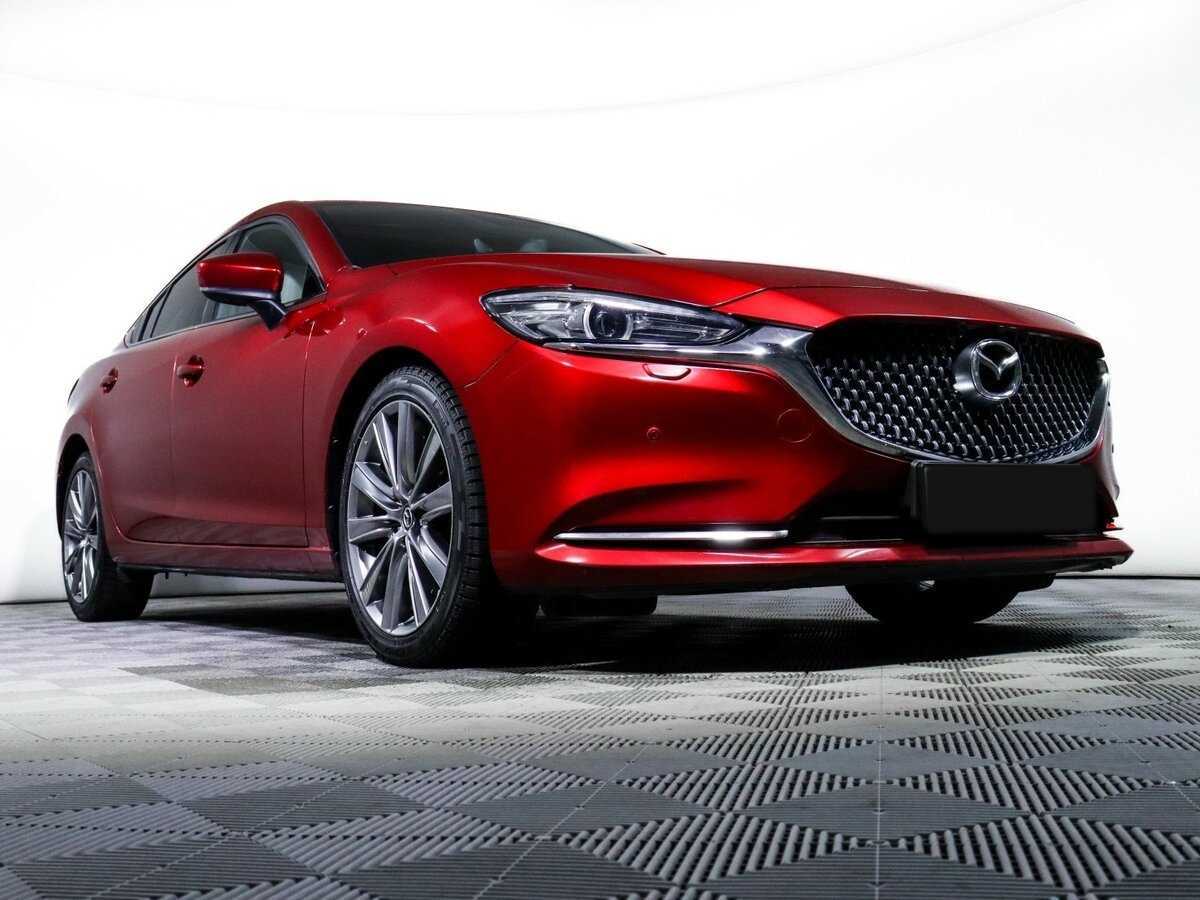 Купить Mazda 6, 2019, 81 995 км.. Фото: #16