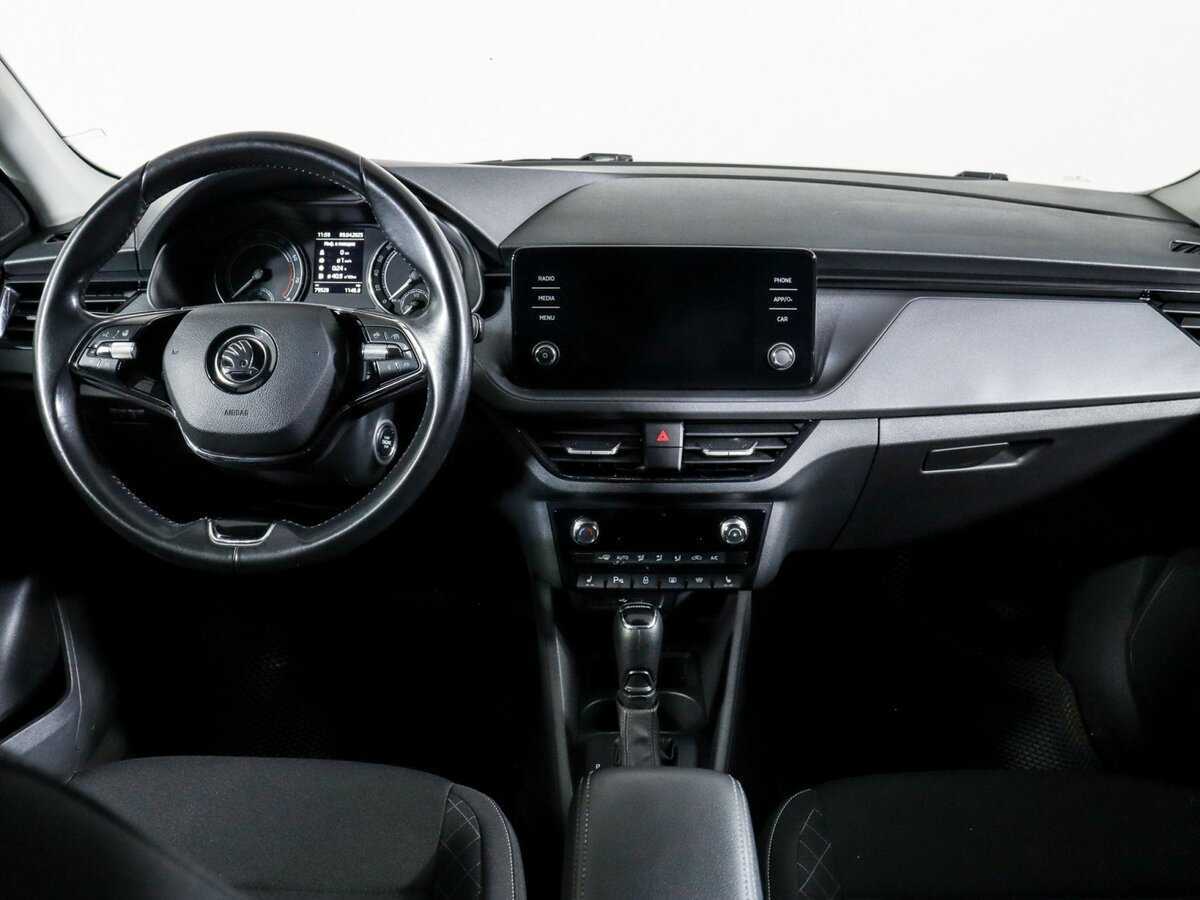 Купить Шкода Рапид, 2020, 79 495 км.. Фото: #8