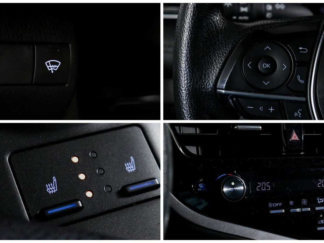 Купить Toyota Camry, 2021, 31 706 км.. Фото: #20