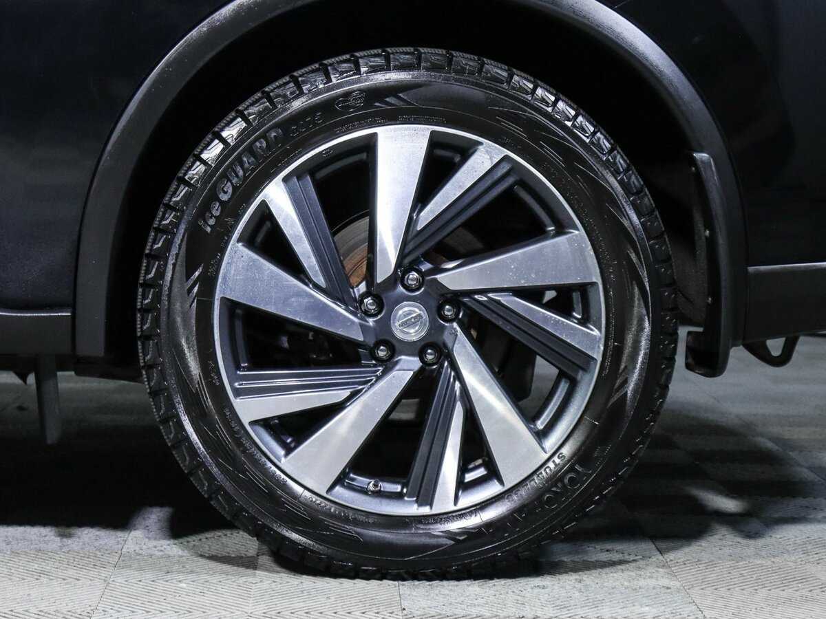 Купить Nissan Murano, 2017, 102 843 км.. Фото: #10