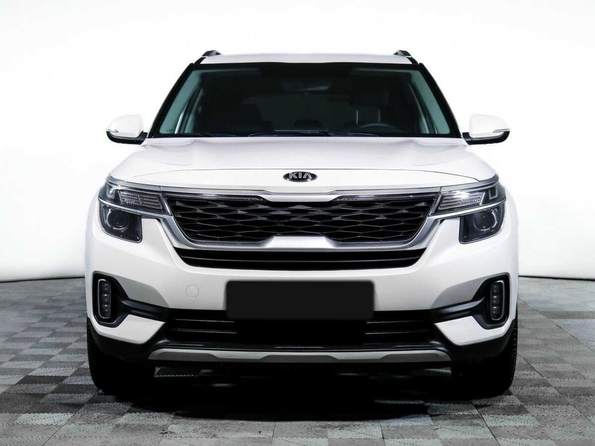 Купить Киа Сельтос, 2020, 32 000 км.. Фото: #1