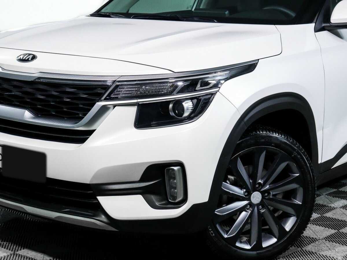 Купить Киа Сельтос, 2020, 32 000 км.. Фото: #16