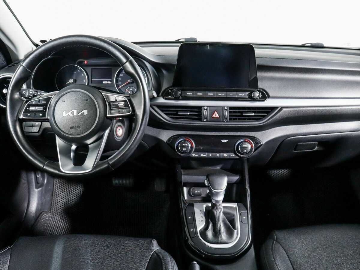 Купить Kia Cerato, 2022, 109 243 км.. Фото: #8