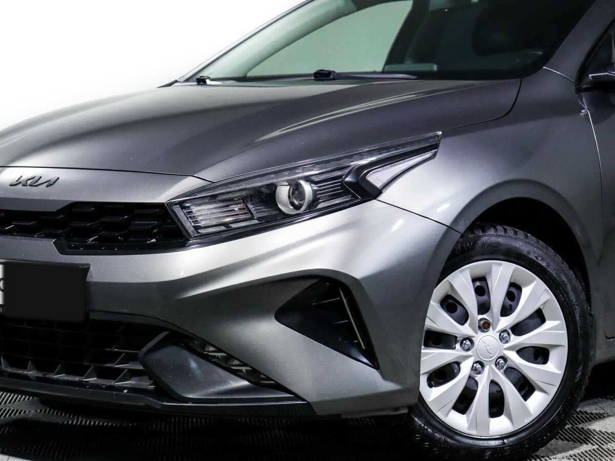 Купить Kia Cerato, 2022, 109 243 км.. Фото: #13