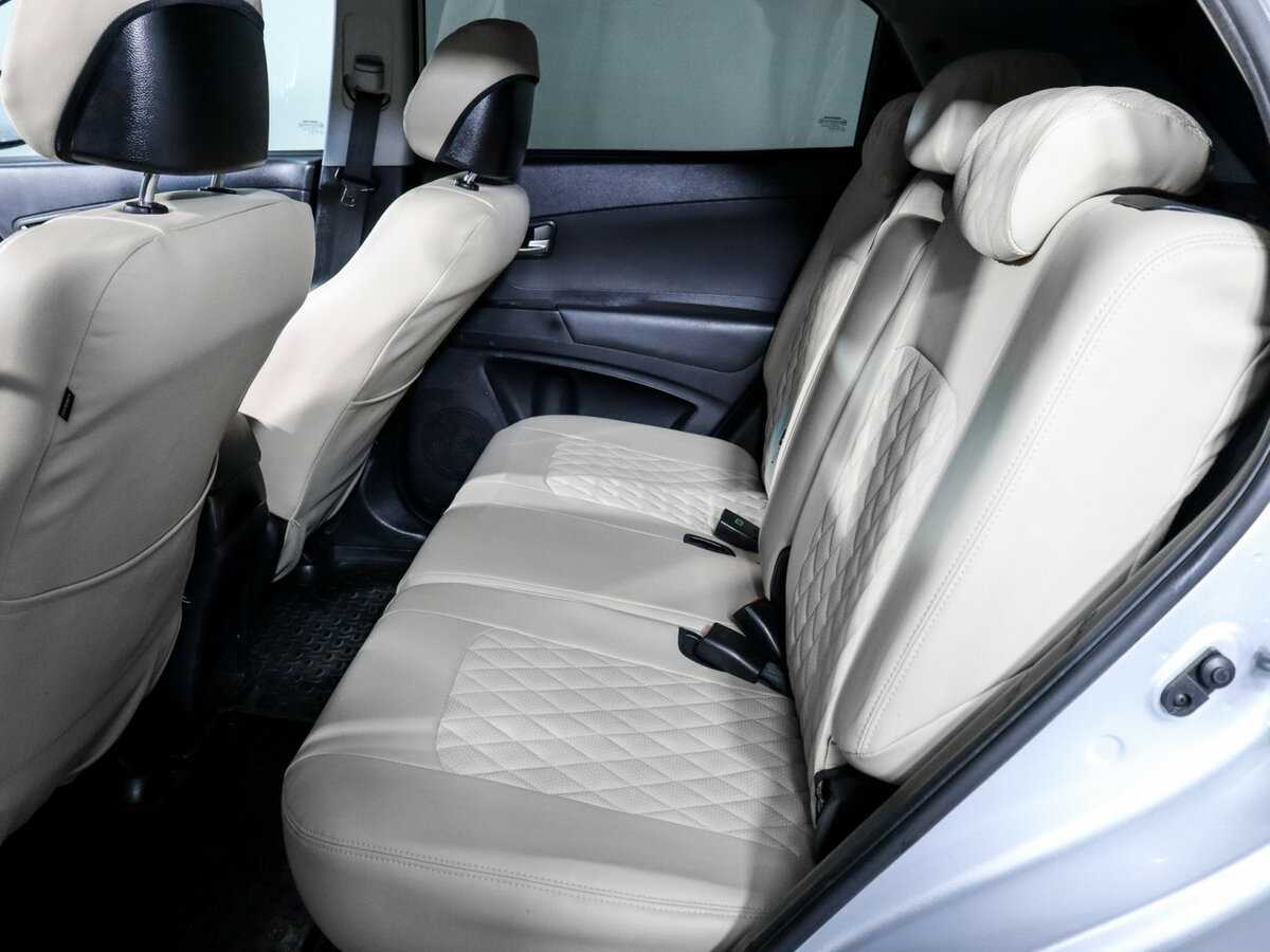 Купить Сан-Ён Актион, 2012, 218 922 км.. Фото: #9