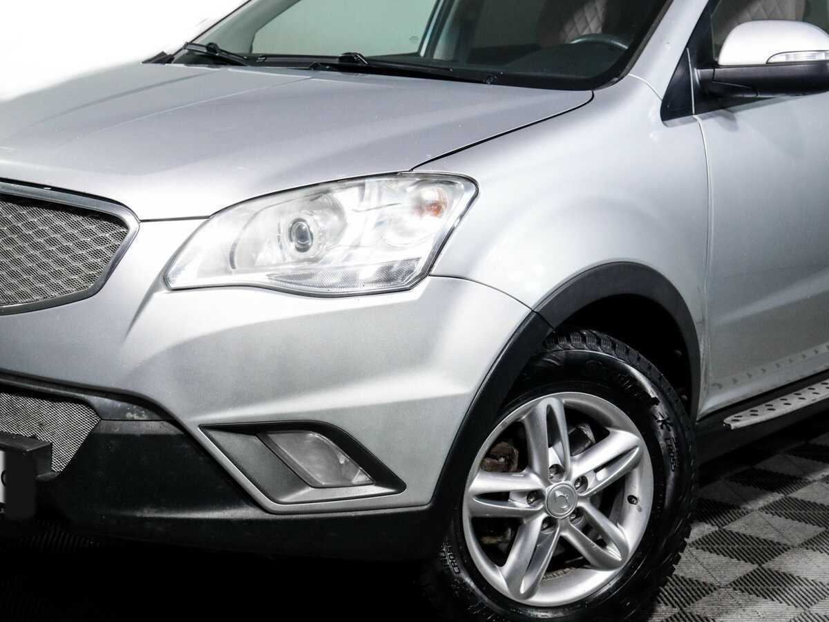 Купить Сан-Ён Актион, 2012, 218 922 км.. Фото: #16