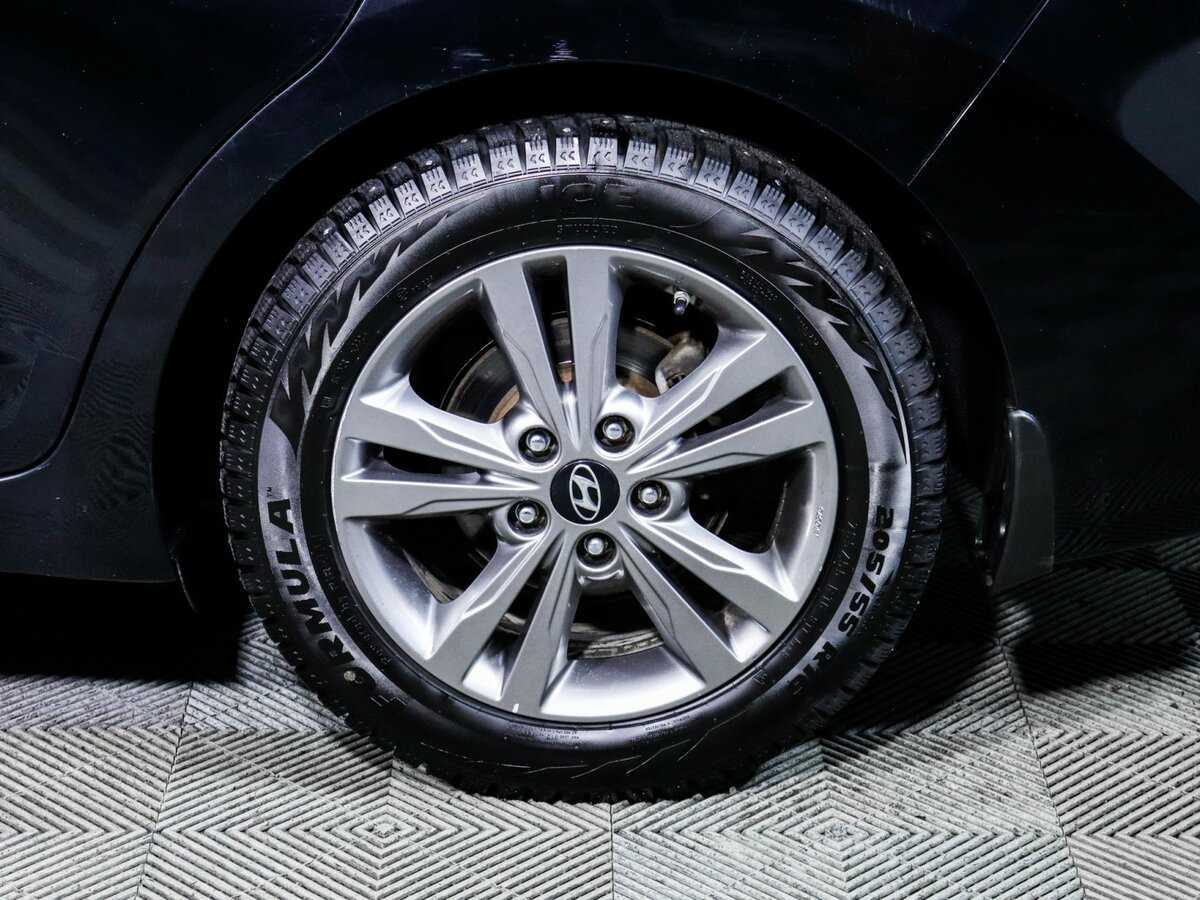 Купить Хендай Елантра, 2018, 100 660 км.. Фото: #11