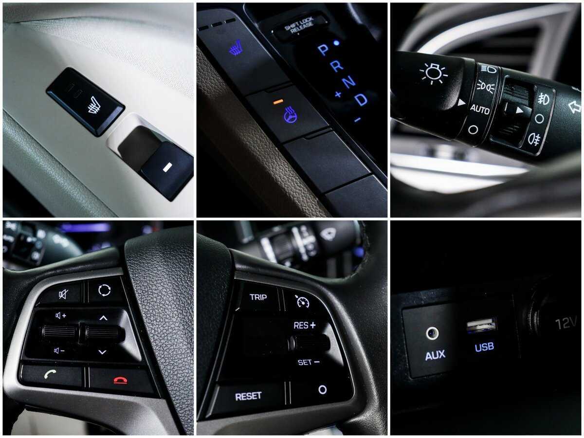 Купить Хендай Елантра, 2018, 100 660 км.. Фото: #15