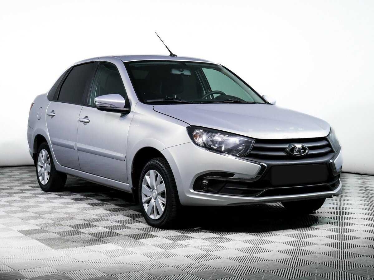 Купить Лада (ВАЗ) Гранта, 2018, 109 186 км.. Фото: #2