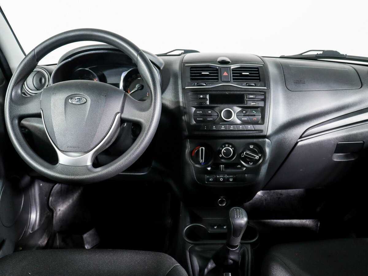 Купить Лада (ВАЗ) Гранта, 2018, 109 186 км.. Фото: #8