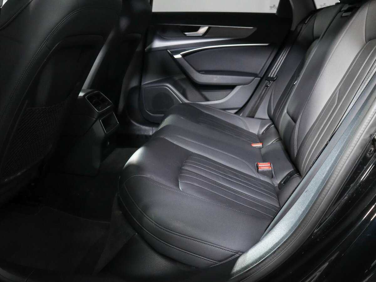 Купить Audi A6, 2020, 190 911 км.. Фото: #6