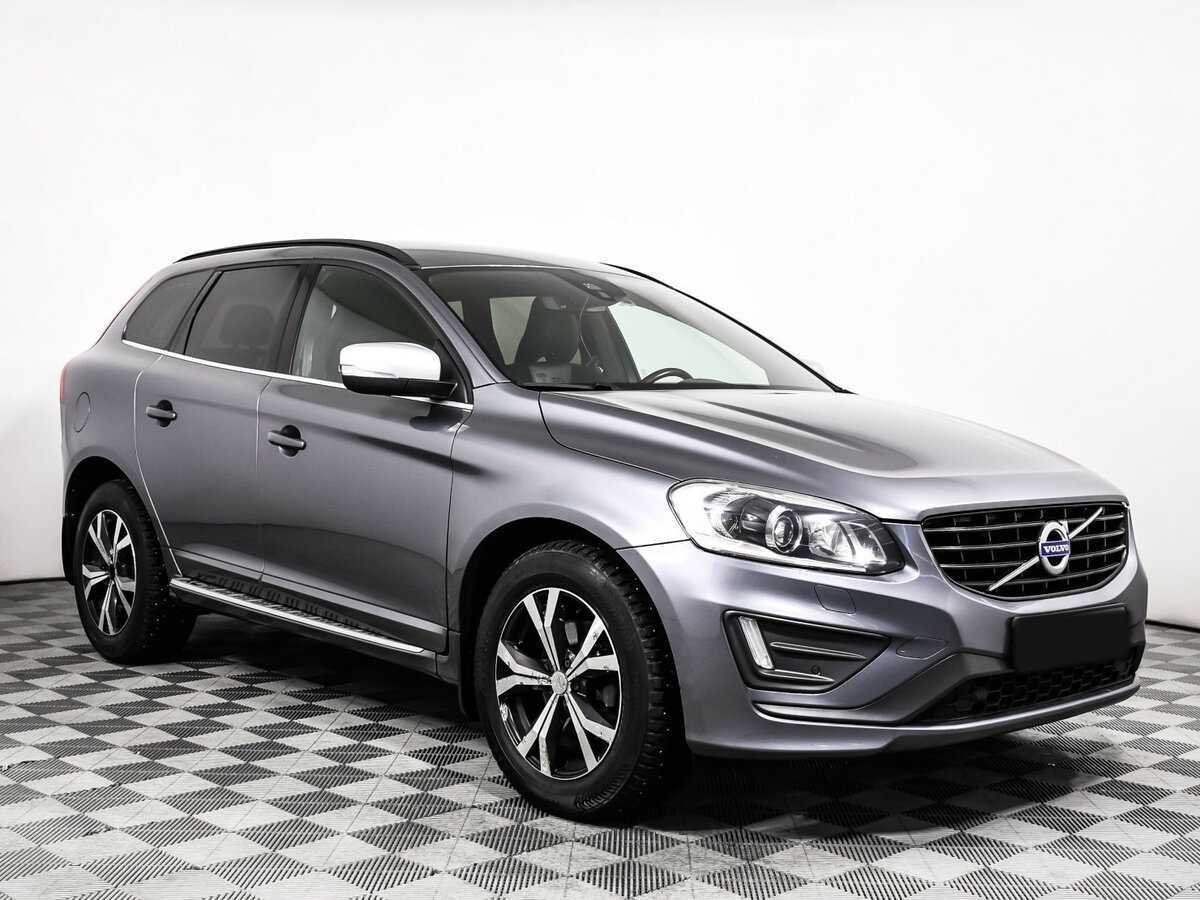 Купить Volvo XC60, 2017, 122 268 км.. Фото: #2