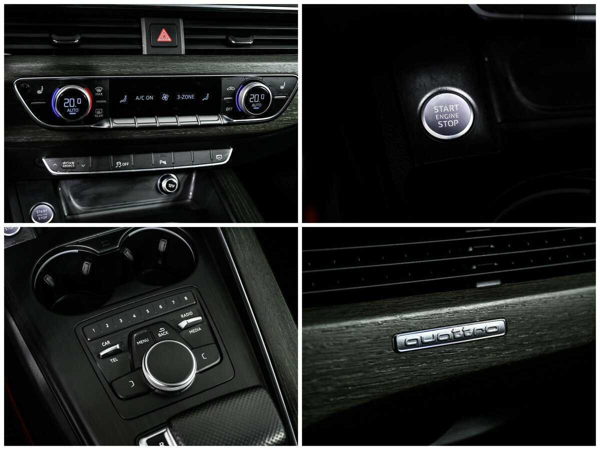 Купить Audi A4, 2018, 72 965 км.. Фото: #14