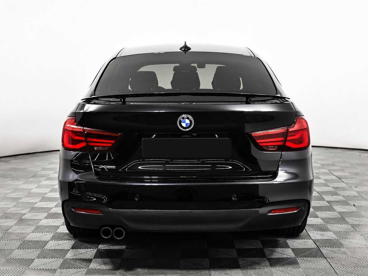 Купить BMW 3 серии, 2020, 80 500 км.. Фото: #5