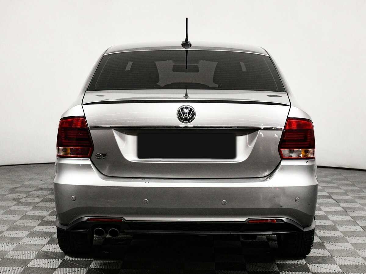 Купить Фольксваген Поло, 2017, 58 996 км.. Фото: #5